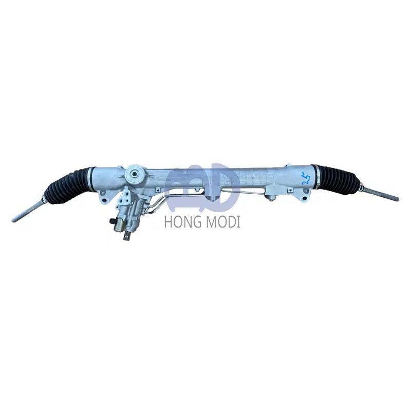 Mercedes-Benz W221 S320 S450 Steering Rack 2214603700 — view 4