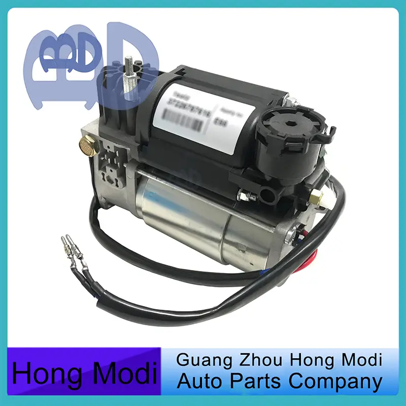 BMW 7 series E65 E66 Air Supsension Pumps Compressor OE:37226787616 — view 3