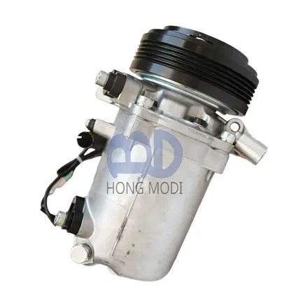 Air conditioning compressors suitable for BMW 3 Series E46, 5 Series E39, and Z3 — view 2