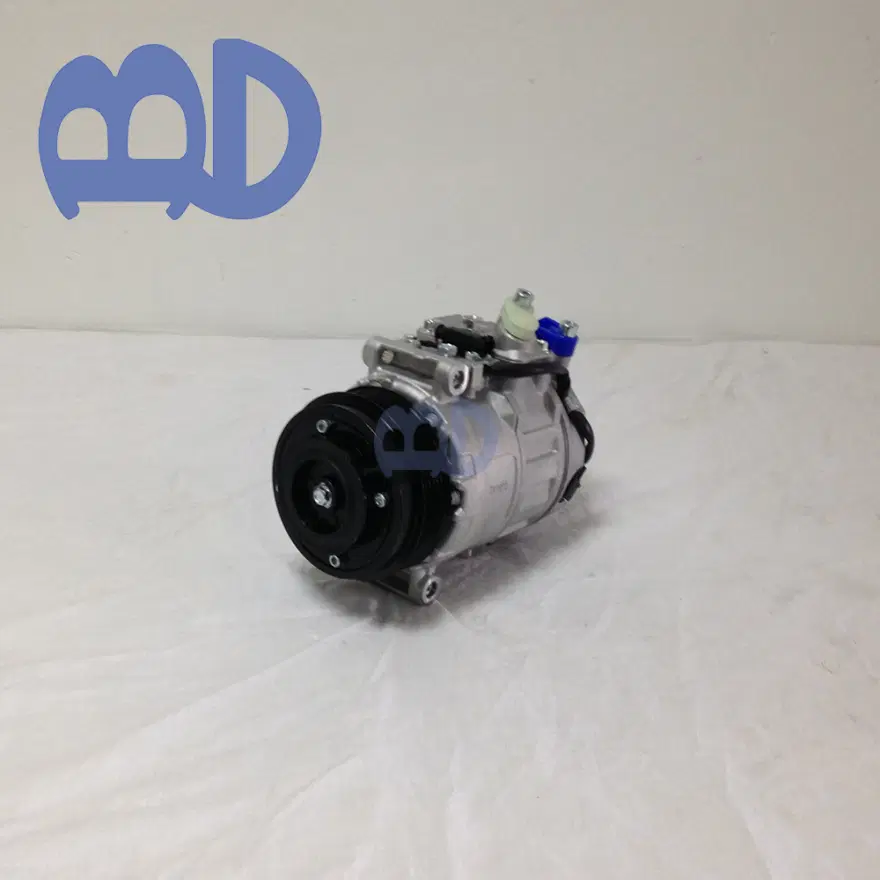 Mercedes-Benz W163 ML320 ML230 Air Conditioning Compressor A 0008303501 — view 3