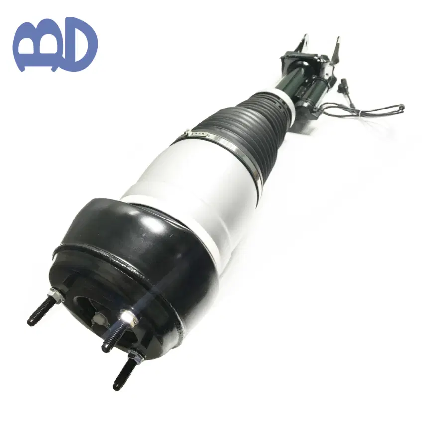 Mercedes-Benz M-Class W166 ML250 ML350 Left Front Air SuspensionShock With ADS 1663201313 photograph 2