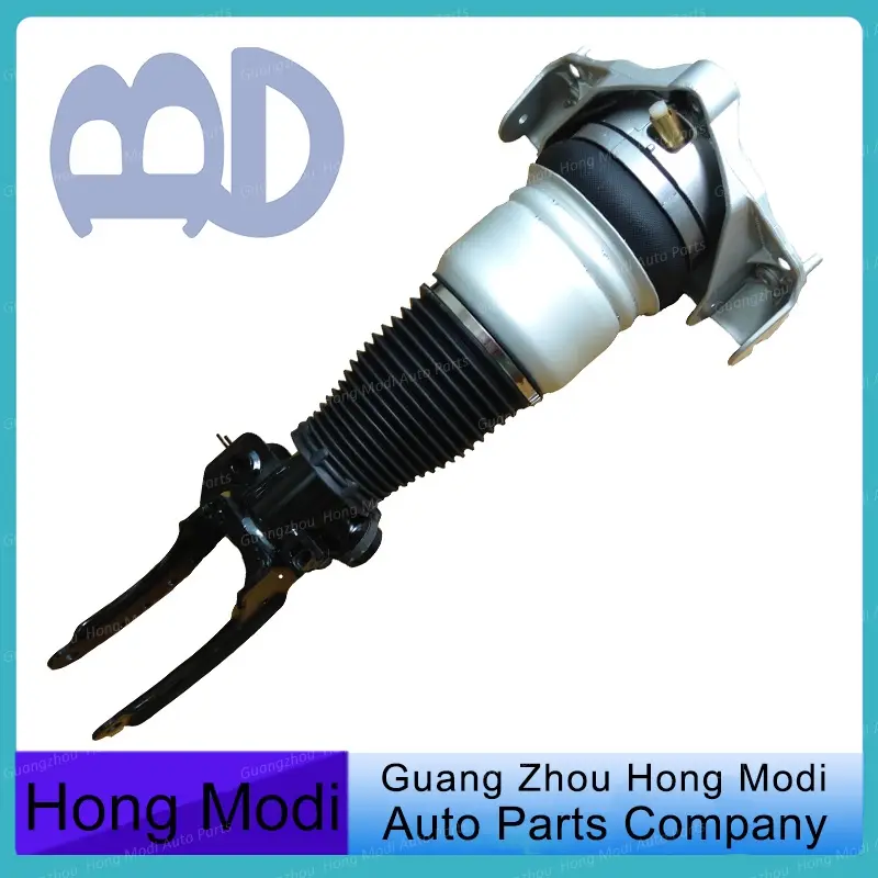 Porsche Cayenne 955 Front Shock Absorber OE: 95534303420 95534303421 — view 3