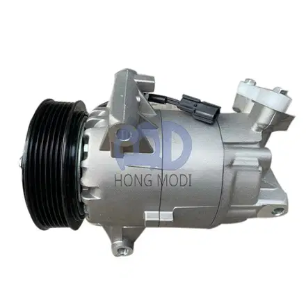 Automotive air conditioning compressors suitable for Nissan Qashqai 2.0 (2007-20 — view 2