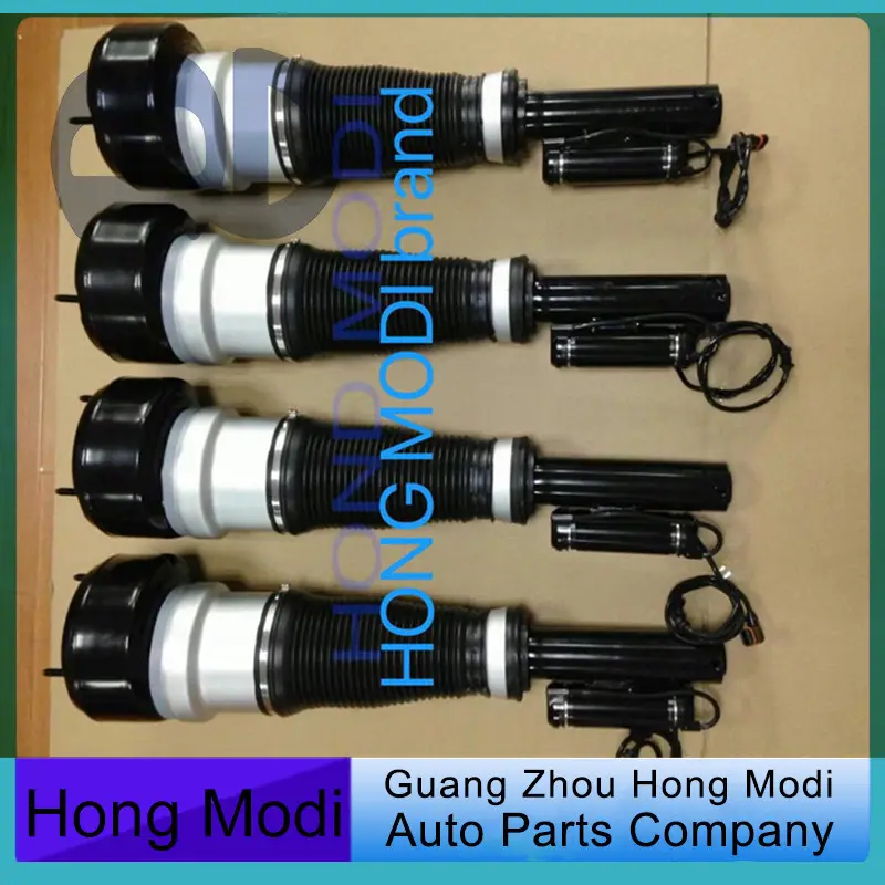 Mercedes Auto Parts W221 S-Class Front Airmatic Front Air Suspension Shocks 2213 — view 3