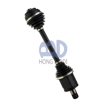 Suitable for BMW X3 X4 F25 F26 2014-2017 models, left front output shaft replace — view 2