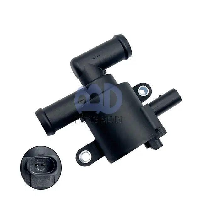 HVAC heater control valve 5Q0906457k 5Q0906457h for Audi A3 Q7 S3 S6 S7 TT TTS