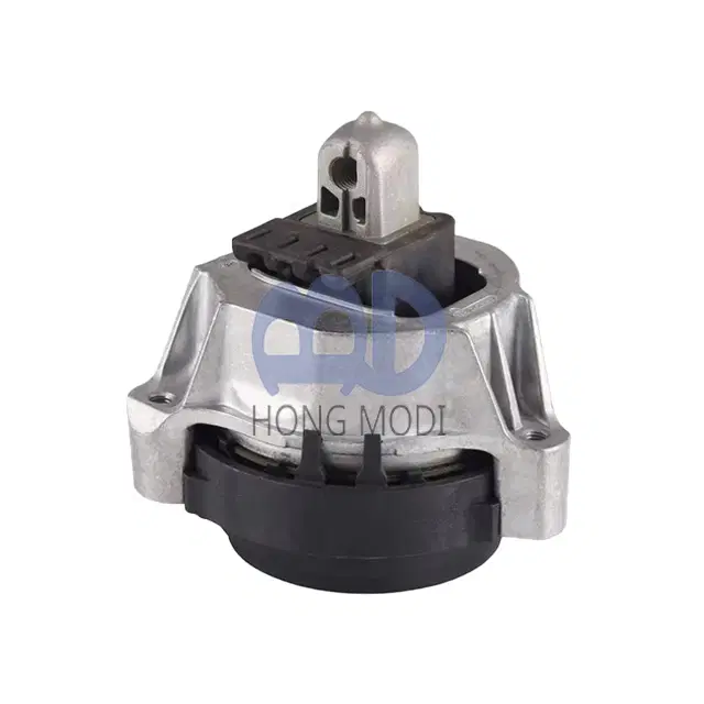 BMW 530i 2.0L 2017-2022 B48 engine mount (22119488384, 22119488383).