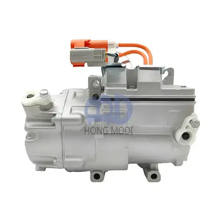 LS UVF45 A/C compressor 8837050010 — view 2