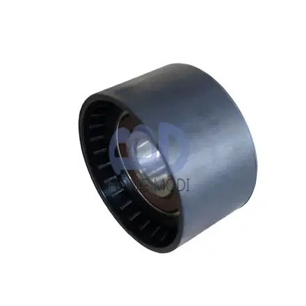 Mercedes-Benz OM642 top engine crankcase pulley A6422001070 — view 2