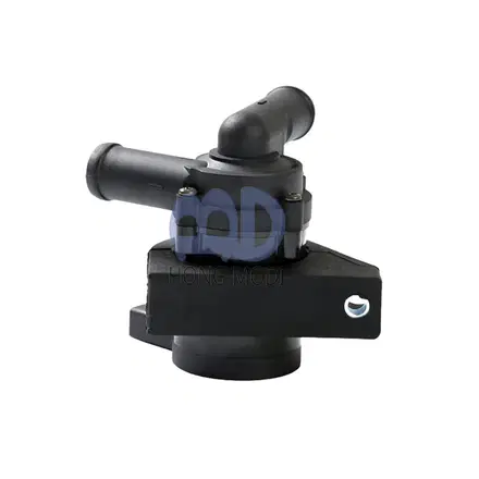 Auxiliary water pump 06E121601C for Audi A6 Quattro A7 Quattro3.0L — view 2