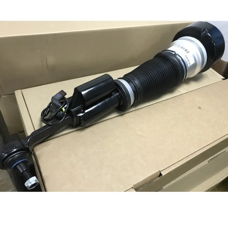 Mercedes-benz S-Class W221 4MATIC Front Air Suspensino Shock OE:A2213200438 A221 — view 2