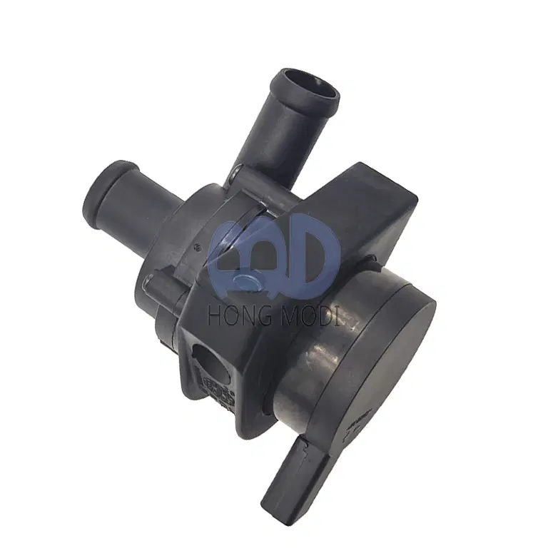 Electric water pump, automobile engine water pump, suitable for Audi A6 electronic circula photograph 2