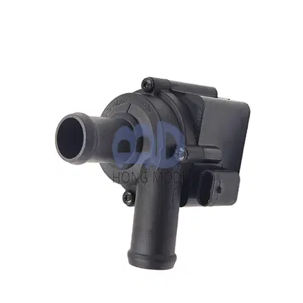 uxcell automotive engine coolant pump assembly, model DS7G8C419CB, suitable for — view 2