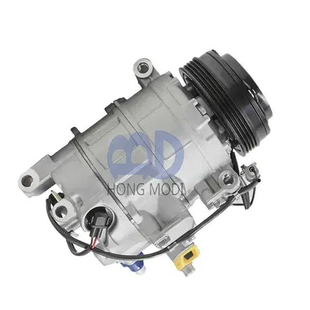 BMW car air conditioning compressor 64529154072 — view 2