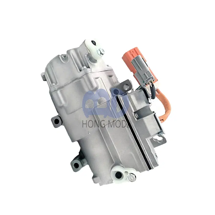 ES34C Electric Air Conditioning Compressor 6007380-00-D 600738000D 042200-0691 0422000691, photograph 2