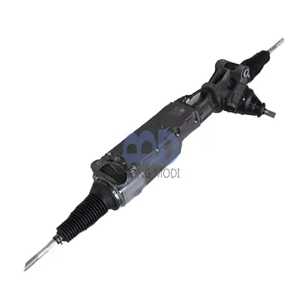 Electric power steering rack and pinion assembly for Audi A6, part numbers: 4G14 — view 2