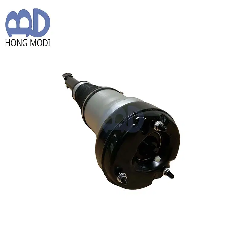 Mercedes S-Class W222 Front Left & Right Air Suspension Strut Shocks 2223204713 — view 4