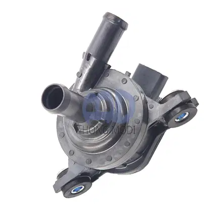 Toyota Genuine Parts 161B036010 Electric Water Pump Assembly 161B0-36010 OEM — view 2