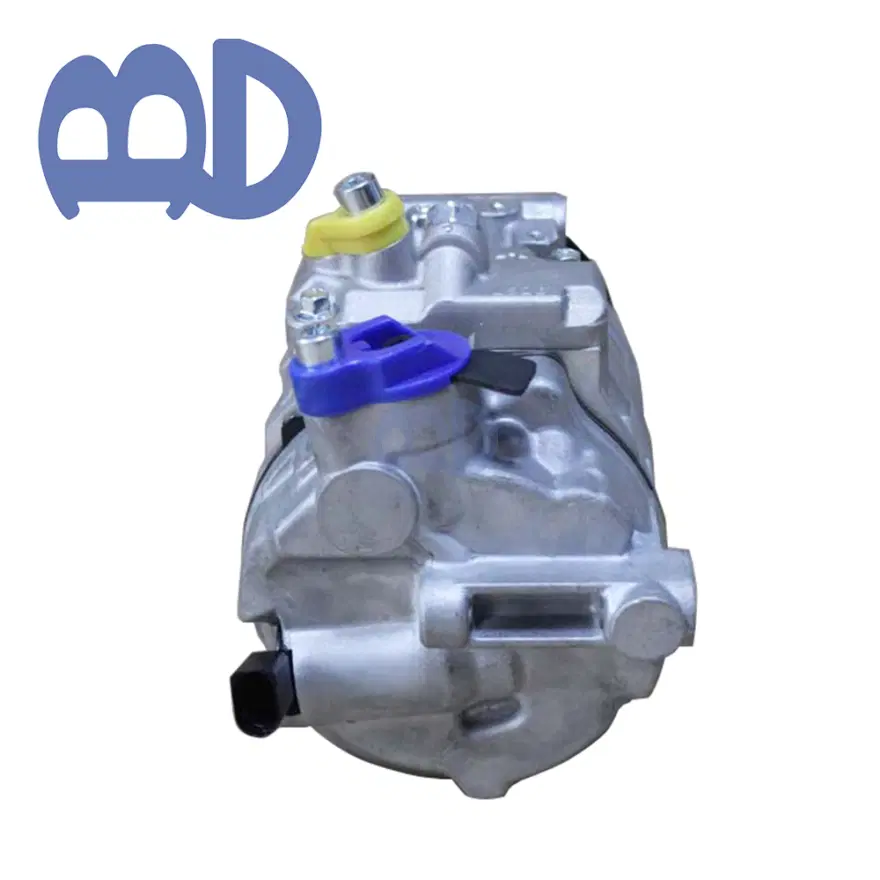 Volkswagen Touran Magotan 1.6 Sagitar 1.6 air conditioning compressor 1K0820803F — view 3
