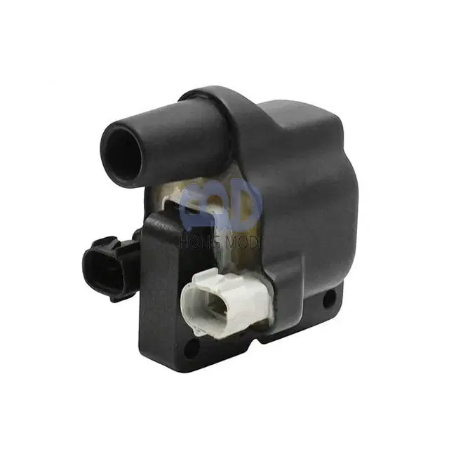 High-quality silent coil B6s7-18-100 for Ford Mazda B2500, B2000, E2000. (B6s7-18-100 B6s7-18-100 B6s7-18100)