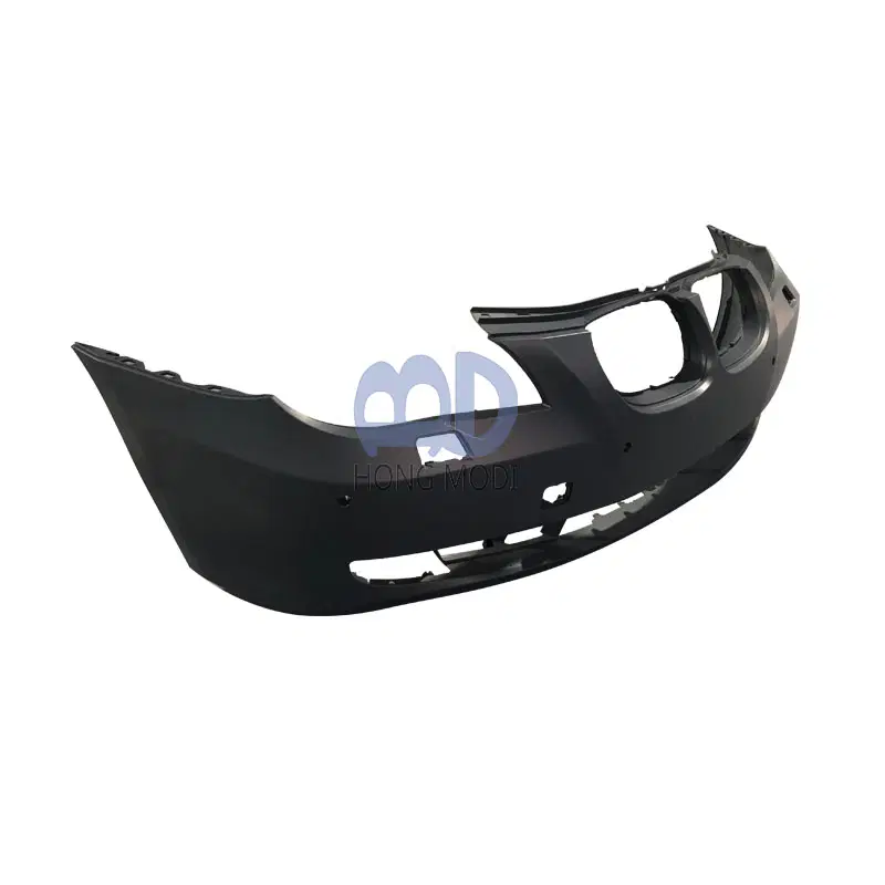 BMW E60 LCI E61 LCI FRONT BUMPER 51117178079 photograph 2