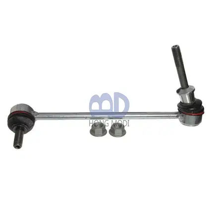 Anti-roll bar links for BMW E70 X5 X6, part numbers 37116771929 + 37116771930 — view 2