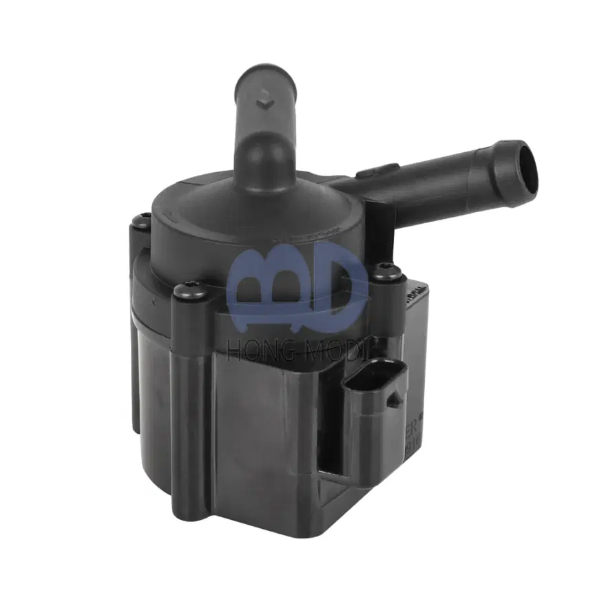 Auxiliary pump for coolant hose in the cooling system of BMW 7 Series 2010-2011 — view 3
