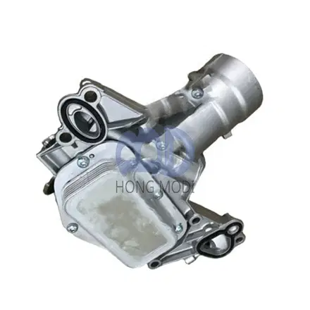 93186325 55355699 Oil Cooler for HODEE Opel Astra H (A04) / Saab 9-5 — view 2