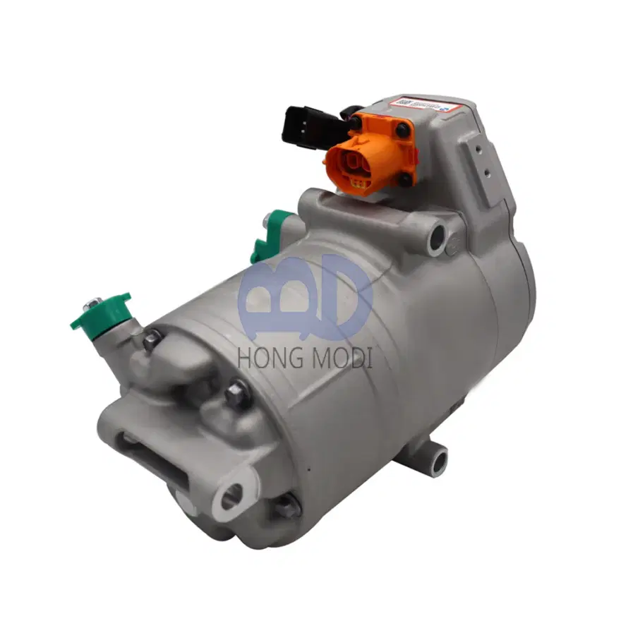 8103020-E16 8103020 CA600FHRA05 HES33 Air Conditioner Compressor for Electric Ve — view 3
