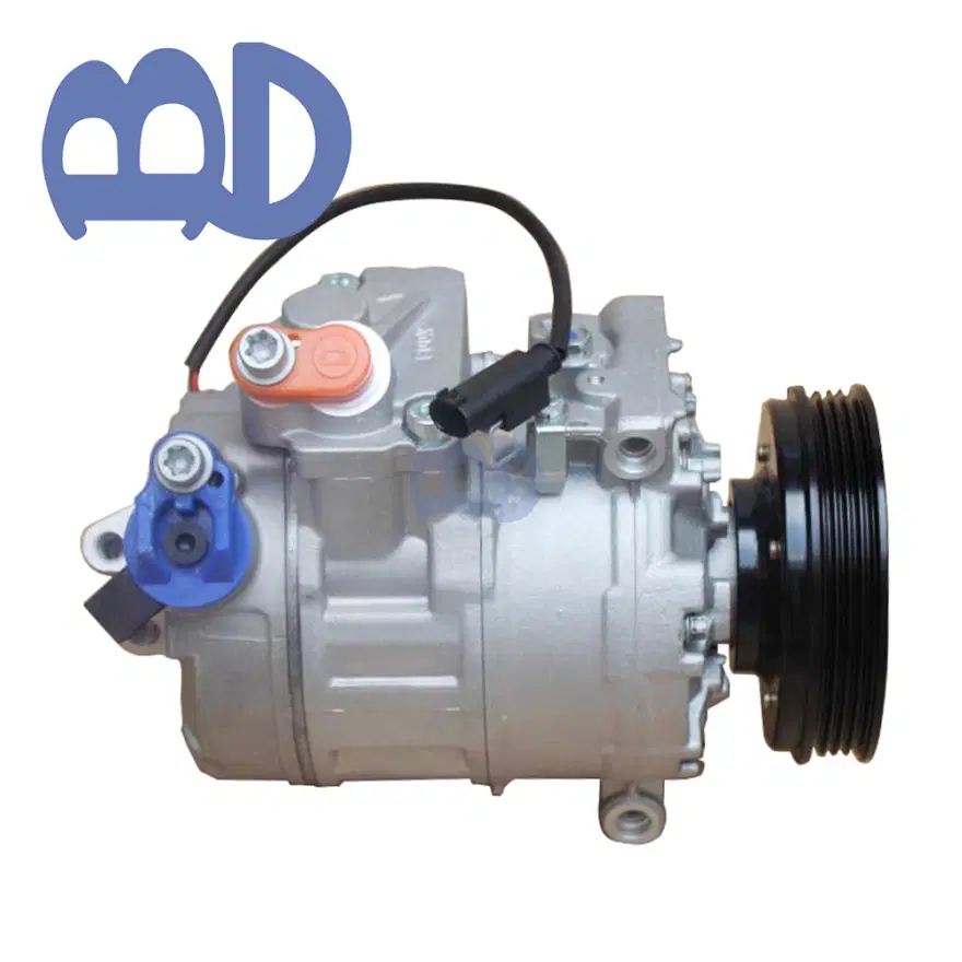 Audi A6L Air Conditioning Compressor 4B0260805M /8E0260805M