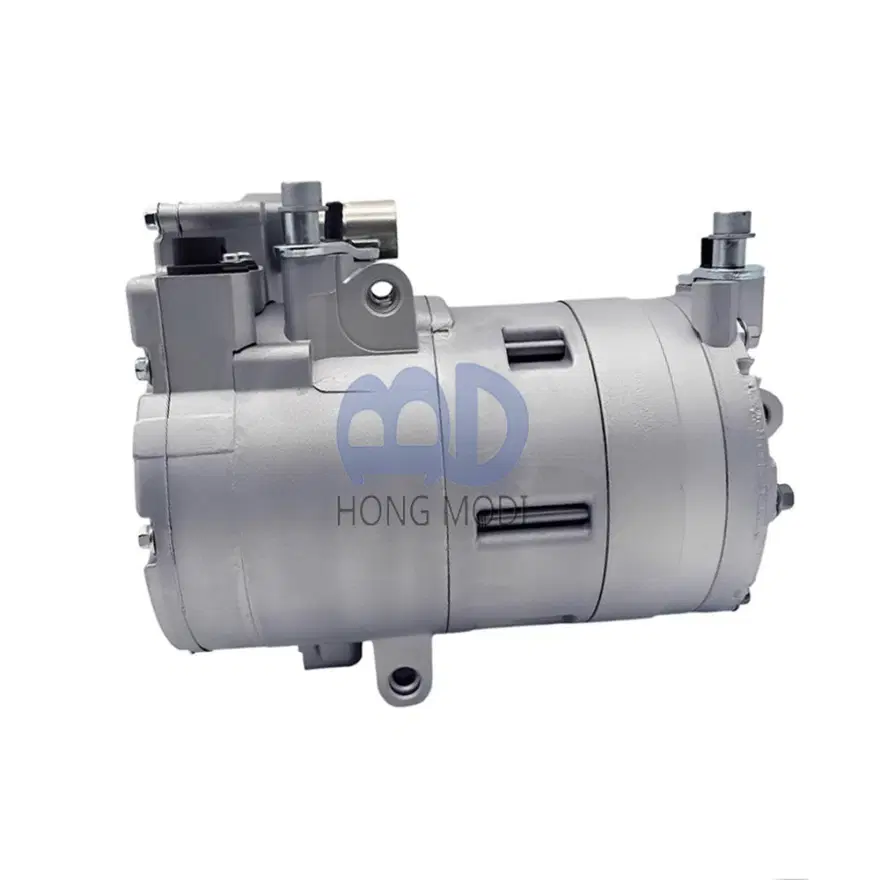 Air conditioning compressor 64529364872 is suitable for 2018-2021 BMW 530e xDrive 2.0L mod photograph 2