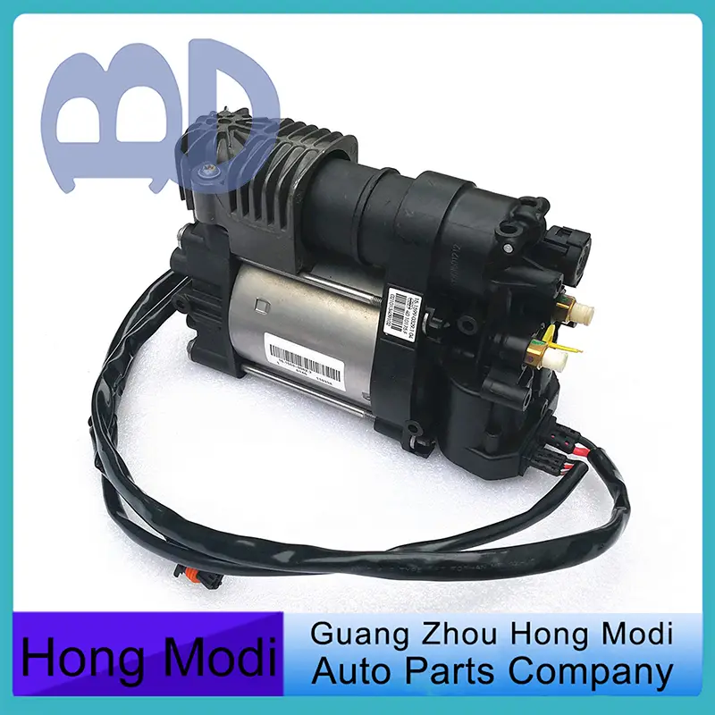 Porsche Palamera Auto Air supsension pumps OE:97035815111 — view 2