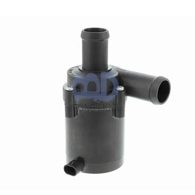 64129227717 - Additional water pump, BMW genuine water pump part number photograph 2
