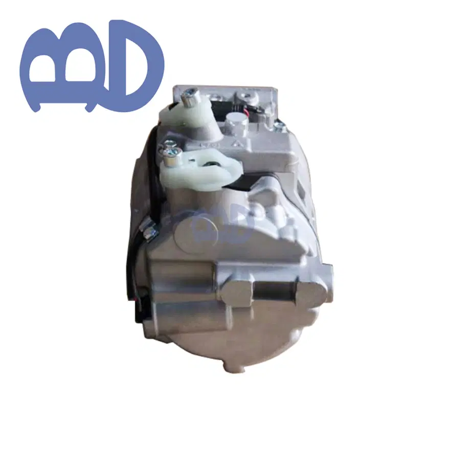 Benz C320 car air conditioning compressor BHJ-50002A — view 3