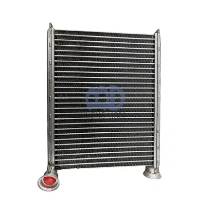 Mercedes-Benz X166 W166 V167 W163 Heater Core 1668300261 — view 2