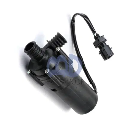Genuine OEM engine auxiliary water pump for BMW 64118390063 — view 2