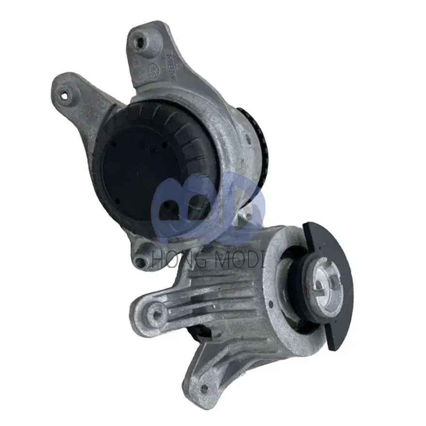 Mercedes-Benz W213 W253 engine mounts (part numbers: 2052406217, 2052407600, 2132400700, 2 photograph 2