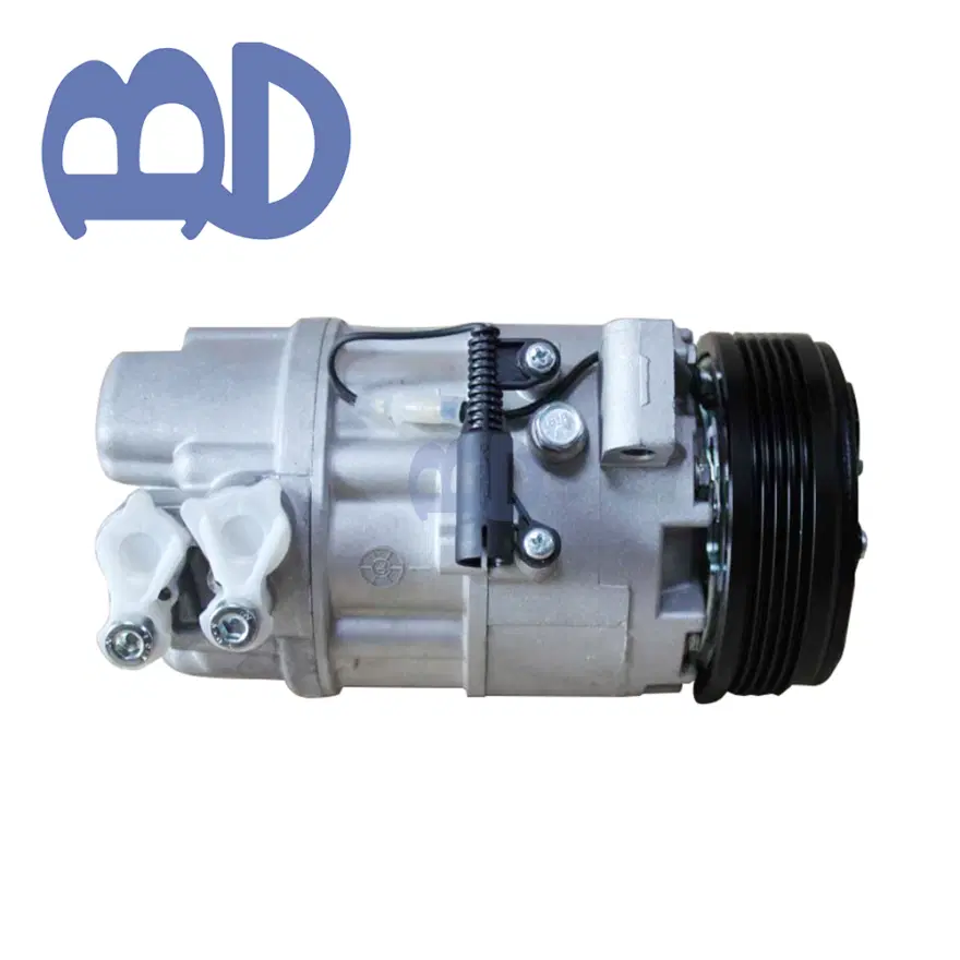 BMW E46 Air Conditioning Compressor64526918750 — view 3