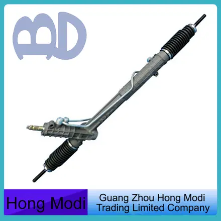 BMW E39 Steering Gear Steering Gear 32136751745 — view 2