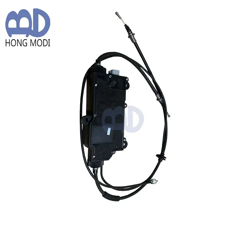 Benz S Class S350 W221 CL C216 Parking brake actuator A2214302849 — view 3