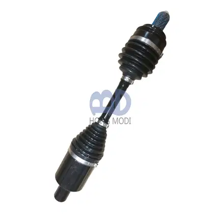 MERCEDES-BENZ GLK-Class X204 Front Left Driveshaft A2043301500 — view 2