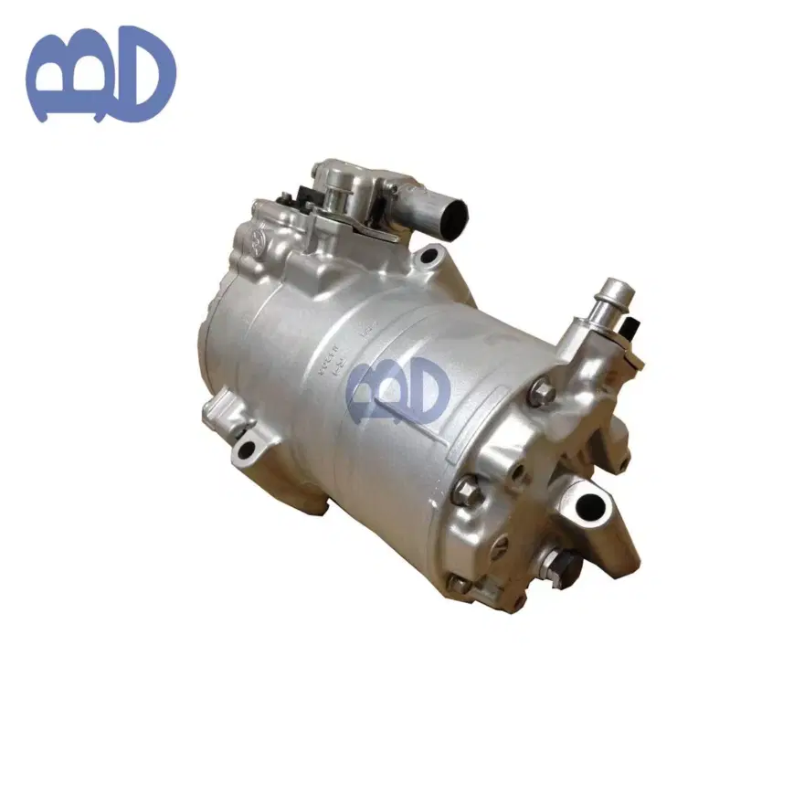 A0008300301 0008300301 AC COMPRESSOR For BENZ E300 E400 GLC 293 — view 4