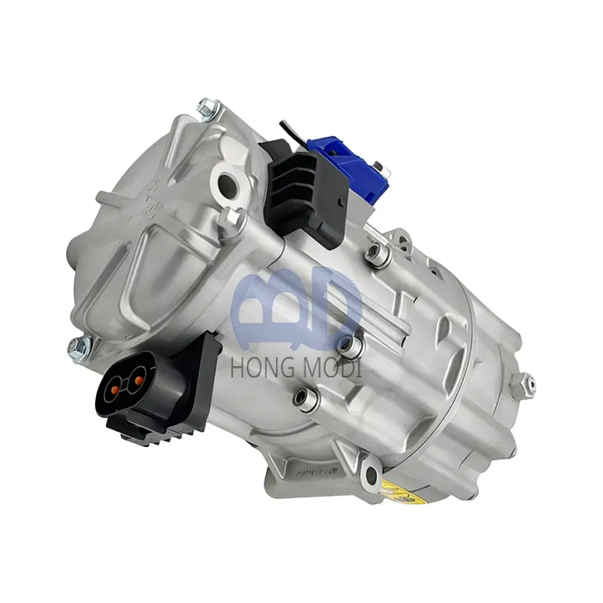 Genuine BMW 64529227508 compressor, electric (including hybrid 7 and hybrid 7L). photograph 2