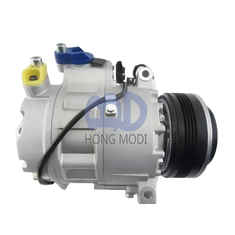 Suitable for BMW X5 E70 air conditioning compressor 3.0 Si xDrive 3.0i 9121759 9195973 64529185143 64509121759