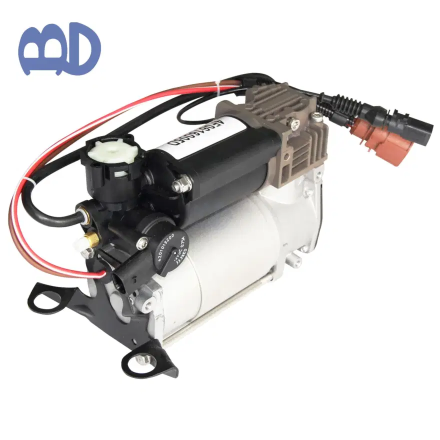 Audi A6(4F C6 S6 A6L AVANT)2005-2012 Air Compressor Pump 4F0616005E 4F0616006A