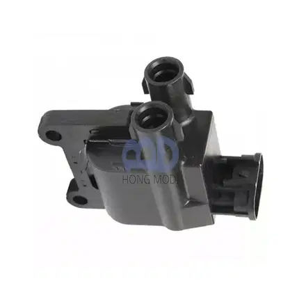 Ignition coil 90919-02219 for Caldina Carina Corona engine models 7AFE and 4AFE. — view 2