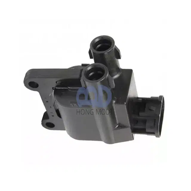 Ignition coil 90919-02219 for Caldina Carina Corona engine models 7AFE and 4AFE. photograph 2