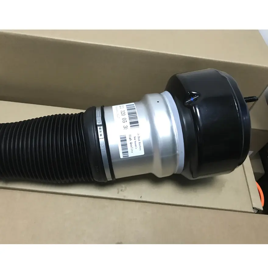 Mercedes-benz S-Class W221 4MATIC Front Air Suspensino Shock OE:A2213200438 A221 — view 3