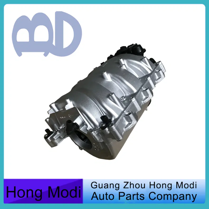 mercedes-benz W272 Intake manifold — view 3