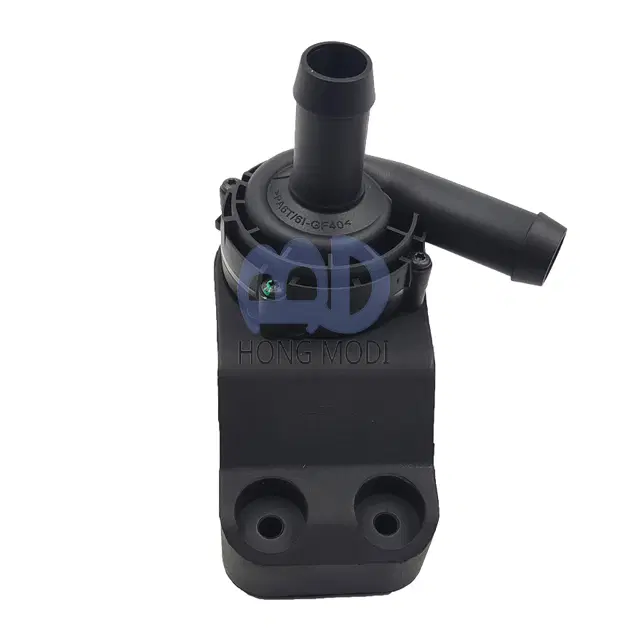 OE 7C3Z8B552A Engine Auxiliary Water Pump/Electric Coolant Pump, suitable for 2008 Ford F250/F350/F450 Super Duty 6.4L models
